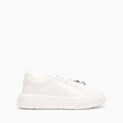 Casadei Offroad Sneakers - Woman Sneakers White 38.5