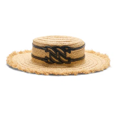Casadei Panarea Hat - Woman Hats Black L