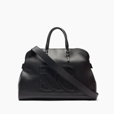 Casadei Park Avenue Bag - Woman Bags Black Qt