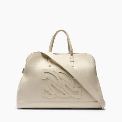 Casadei Park Avenue Bag - Woman Bags Offwhite Qt In Neutral