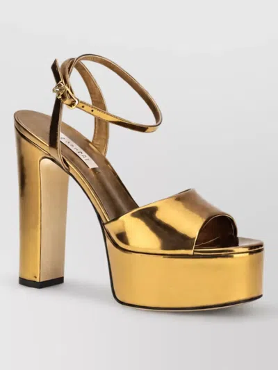 Casadei Platform Sandals