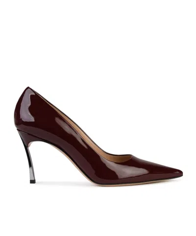 CASADEI CASADEI TIFFANY POINTED TOE PUMPS