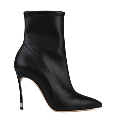 CASADEI 120MM BLADE BOOTS