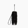 Casadei Pon Pon Bag - Woman Bags Black Qt