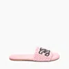Shop Casadei Positano Flat - Woman Flats And Loafers Baby 36.5