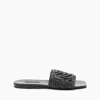 Casadei Positano Flat - Woman Flats And Loafers Black 39.5