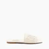 Casadei Positano Flat - Woman Flats And Loafers White 39 In White