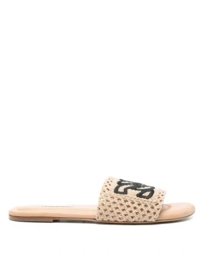 CASADEI CASADEI POSITANO FLAT SLIDES