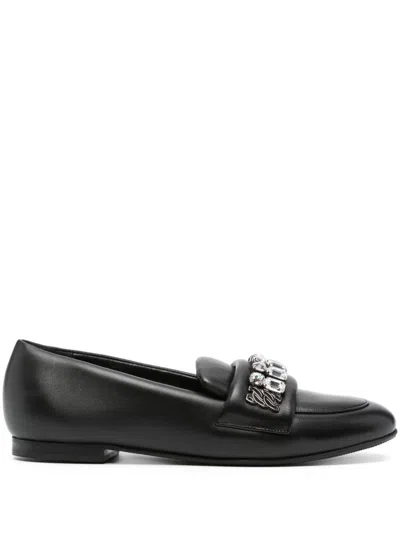 CASADEI PUFF LOAFER