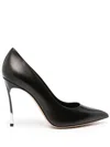 Casadei Blade Pumps In Black