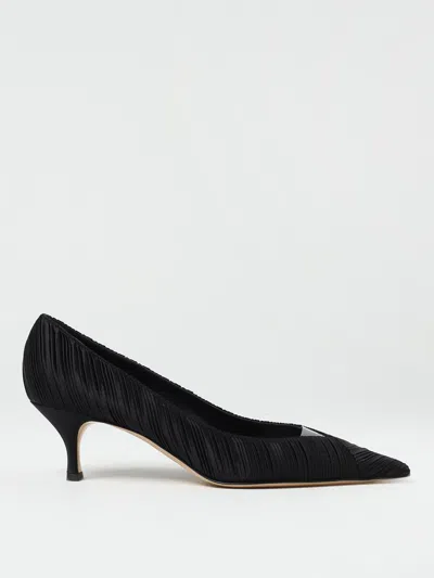 Casadei Shoes  Woman In Black