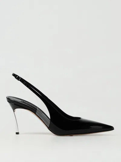 Casadei Court Shoes  Woman In Black