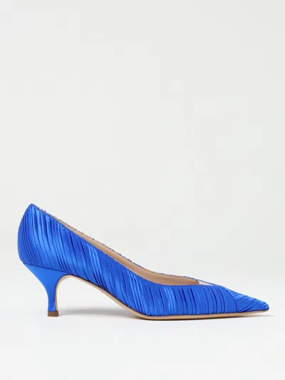 Casadei Pump  Woman Color Blue