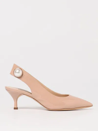 CASADEI PUMPS CASADEI WOMAN COLOR NUDE,425150226