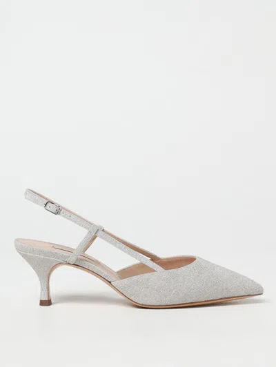 Casadei Pumps  Woman Color Silver