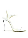 Casadei Sandals In White