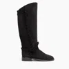 Casadei Riderama High Boot - Woman High Boots Black 41