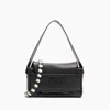 Casadei Riviera Tracolla Gioiello Bag - Woman Bags Black Qt In Black