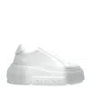 Casadei Nexus Salento Reflex Sneakers In White
