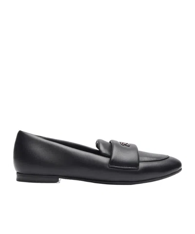 CASADEI PUFF LOAFERS
