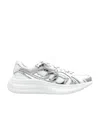 Casadei Mia Interstellar Sneakers In White