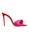 Casadei Julia You Mules In Pink