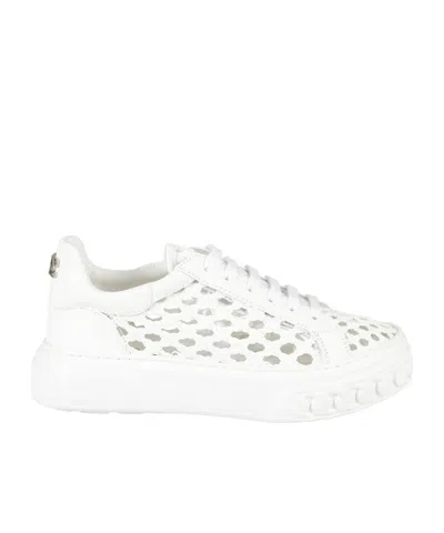 Casadei Round Toe Sneakers