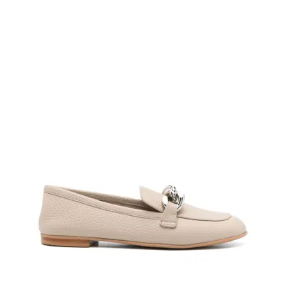 CASADEI RUBBER LOAFERS