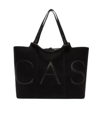 Casadei Sac Galleria In Black