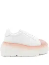 Casadei Nexus Sneakers In Weiss