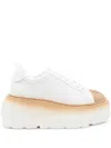 Casadei Nexus Sneakers In Weiss