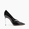 Casadei Samurai Blade Pumps - Woman Pumps And Slingback Black 38