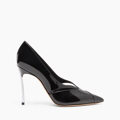 Casadei Samurai Blade Pumps - Woman Pumps And Slingback Black 38