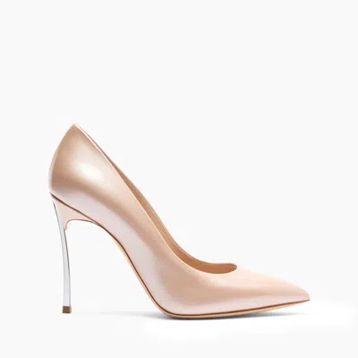 Casadei Samurai Blade Pumps - Woman Pumps And Slingback Sand 41