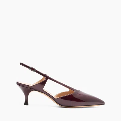 Casadei Samurai Julia Slingbacks - Woman Pumps And Slingback Amarena 40