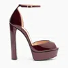 Casadei Samurai Platforms - Woman Platforms Amarena 41