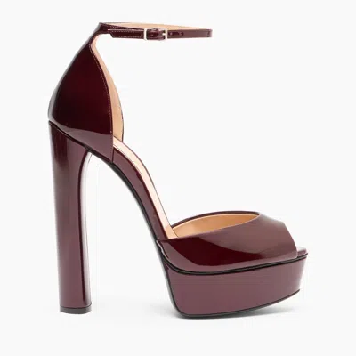 Casadei Samurai Platforms - Woman Platforms Amarena 41