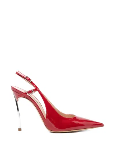 Casadei Samurai Pumps In Multi