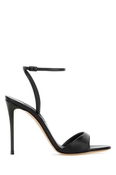Casadei Sandalo Julia Jolly In Black