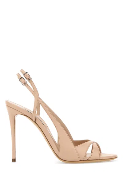 Casadei Sandalo In Neutral
