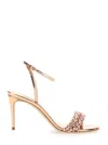 Casadei Embellished Sandals
