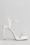 Casadei 120mm Marta Sandals