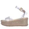 Casadei Sandals Beige In Beige Chari