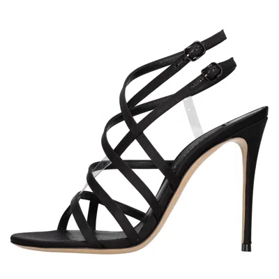 Casadei Sandals Black