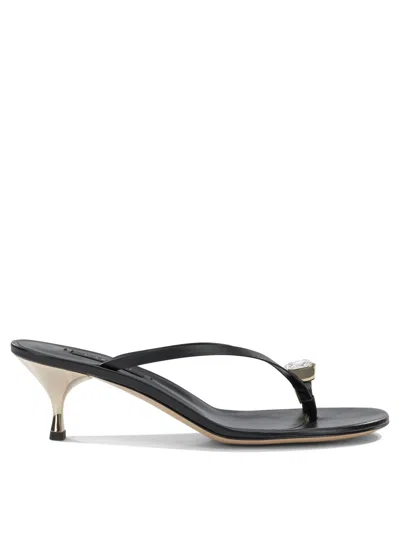 Casadei Sandals In Black