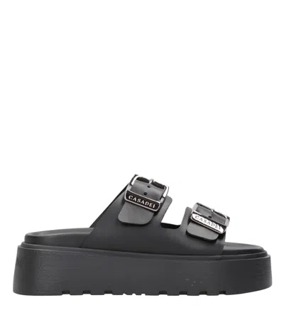 Casadei Sandals In Black