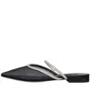 Casadei Sandals Black In Nero Neri E Grigi