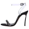Casadei Sandals Black In Black