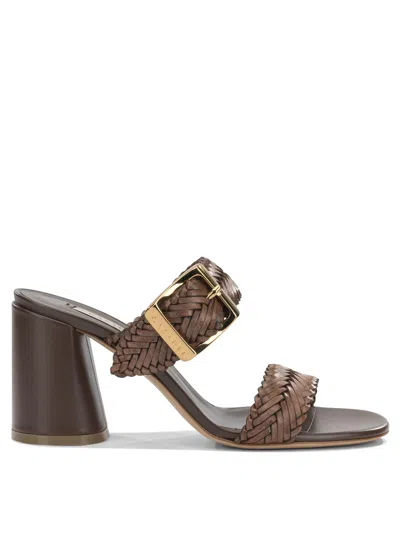 Casadei Sandals In Multi