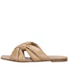 Casadei Sandals Brown In Marrone Marroni